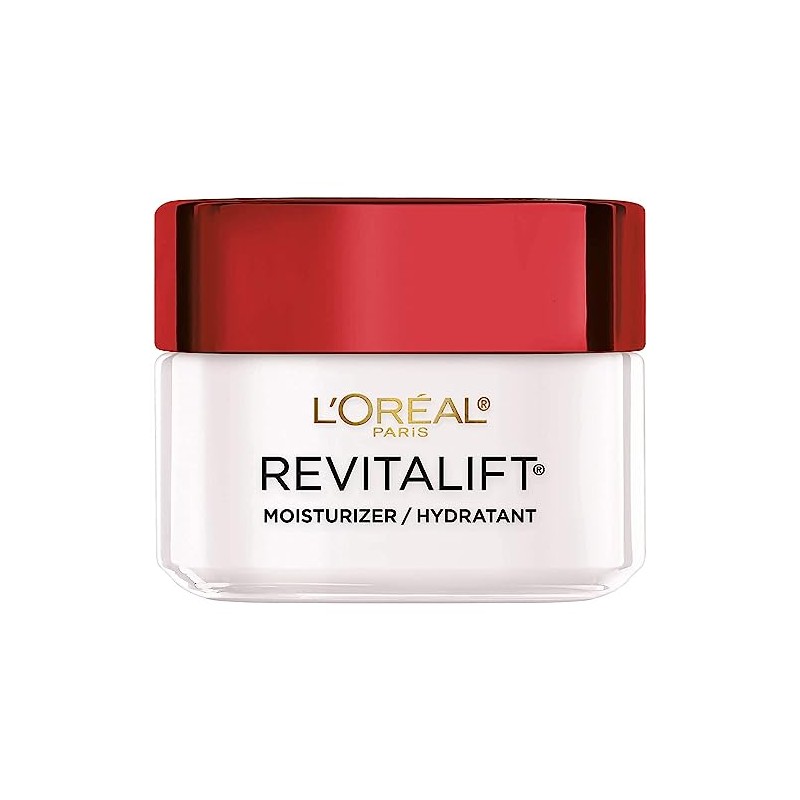 L'Oreal Paris Revitalift Face and Neck Anti-Wrinkle and Firming Moisturizer