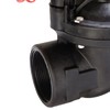 Electric Solenoid Valve Wear Resistant Durable Irrigation Closed Electric Solenoid