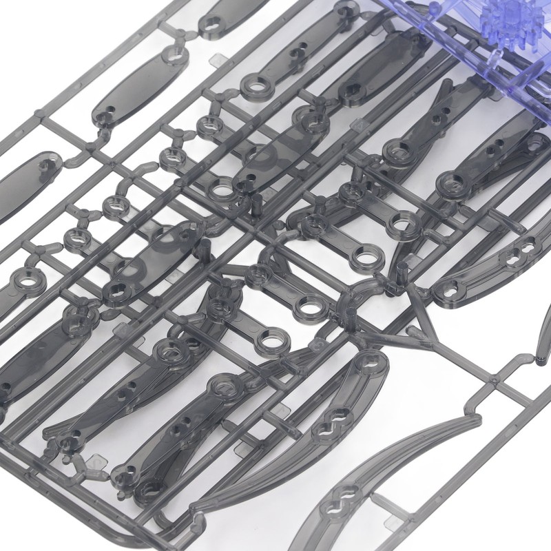 Spider DIY Building Toy Electric Plastic Spider Science Explorer Toy