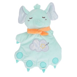 Baby Soothe Palm Anti Startle Cute Animal Shaped Red Bean Inner Core Hot Compress Comforting Palm Toy Type A