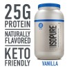 Proteina Isopure Powder Low Carb 3lb 40serv Dlc Il1 Sabor