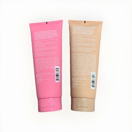 Saltair Body Lotion Set Of 2 Pink Beach And Santal Bloom New And Sealed