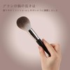 EDTRE Large Size Powder Brush Makeup Brush, Face Brush, Powder