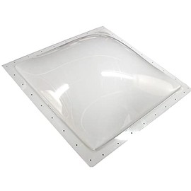 Specialty Recreation (SL1518W) White 15" x 18" Skylight
