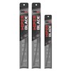 OMAC Front & Rear Windshield Wiper Blades Set for GMC