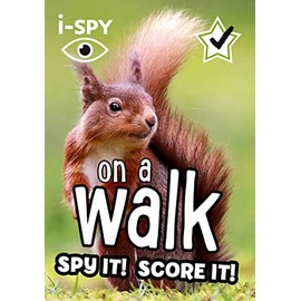 i-SPY on a walk: Spy it! Score it! (Collins Michelin i-SPY Guides)