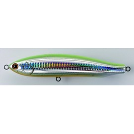 Tackle House TOPWATER LURE BRITT CBP 145-48, per unit, 02, 14.5, Topwater
