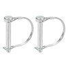 DTGN 8mm x 45mm (DxL) Axle Lock Pin for Agricultural