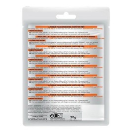 Mascarilla L'oréal Men Expert En Tela Hydra Energetic De 30g