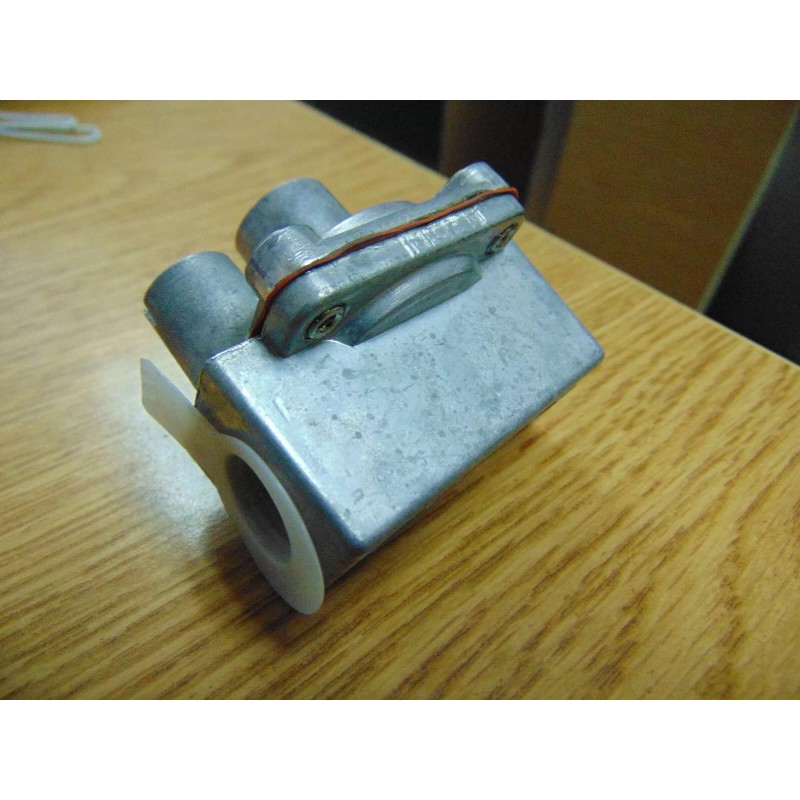 HARPER - WYMAN NATURAL GAS PRESSURE REGULATOR 1/2 3.5
