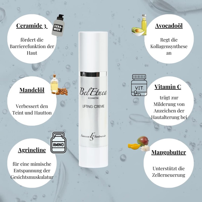 Etnea 24H | Lifting Cream 50 ml