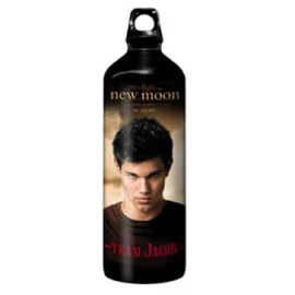 Twilight New Moon Team Jacob Aluminium Bottle 1000 ml for Advent Calendar Breaking Down