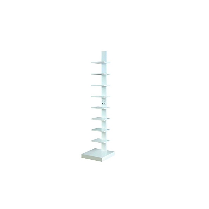 Proman Products Spine Book Shelf