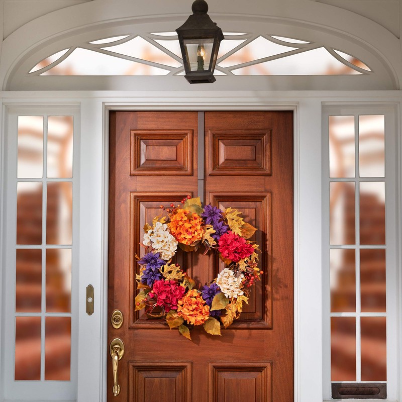 Haute Decor Adapt Adjustable Length Wreath Hanger - 2PACK -