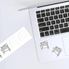4 x Small 50mm 'Tools Workbench' Permanent Sticker Decals for