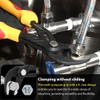 FIRSTINFO F38110 | Alligator Waterpump Plier | VDE Insulated |