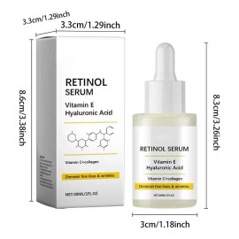 Sérum Facial Deep Hidrating Reafirmante Essence Fine Line