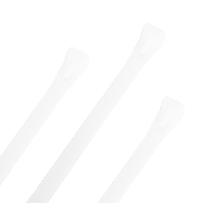300PCS Cable Ties Multi Size Long Zip Ties for Home