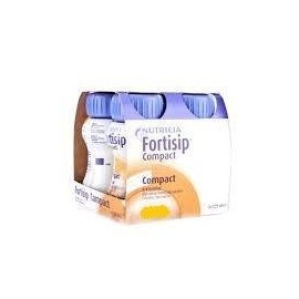 Fortisip Compact Protein Peach & Mango (4 x 125ml)