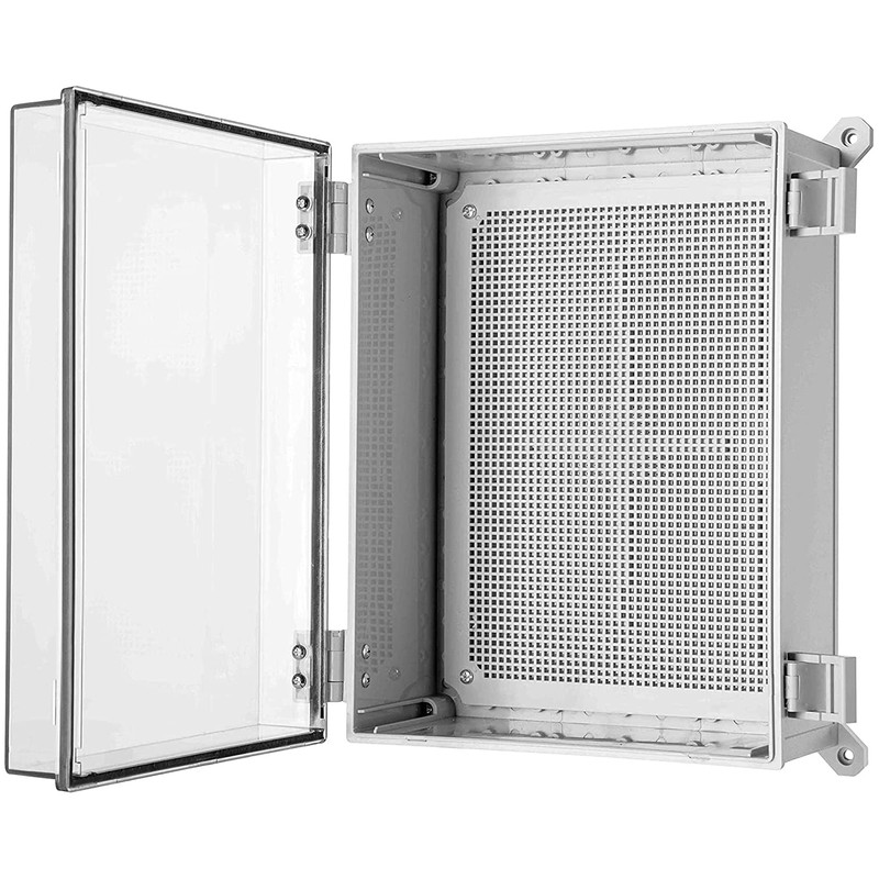 DJC Supply Co. ABS 11.81" x 15.7" x 6.7" Waterproof