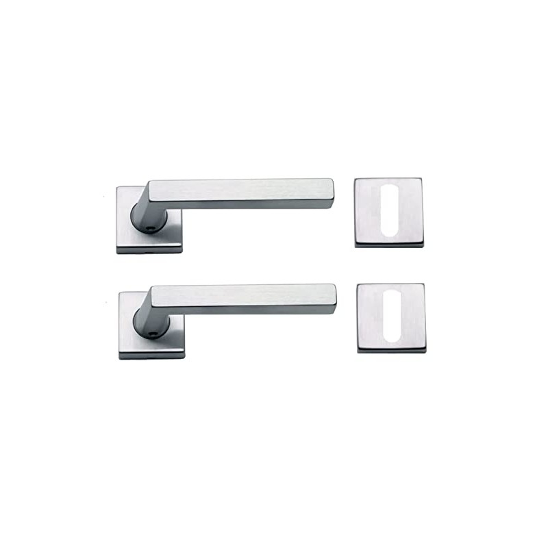 Jennifer Handle Interior Door in Multiple Variations Available in Pair
