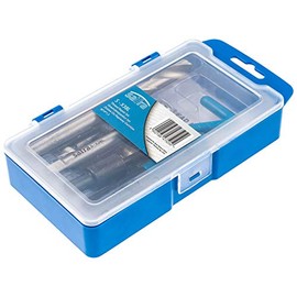 Satra S-X38L Thread Repair Kit M14 x 1.5 Thread Set 15 Pieces Includes Drill