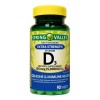 Vitamina D3 5,000iu Corazon Huesos Salud 90 Capsulas Sabor Fresa