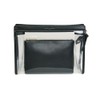 Alice Wheeler 2 Piece Vegan Leather Nappa Effect Beauty Set