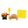 Paladone Hermoine Granger Egg Cup and Toast Stamper