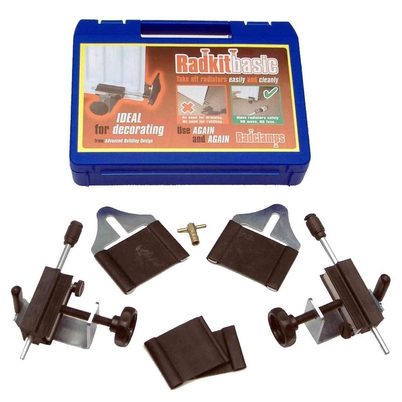 ABD Tools RK-BAC-003 RadKit Basic - Blue