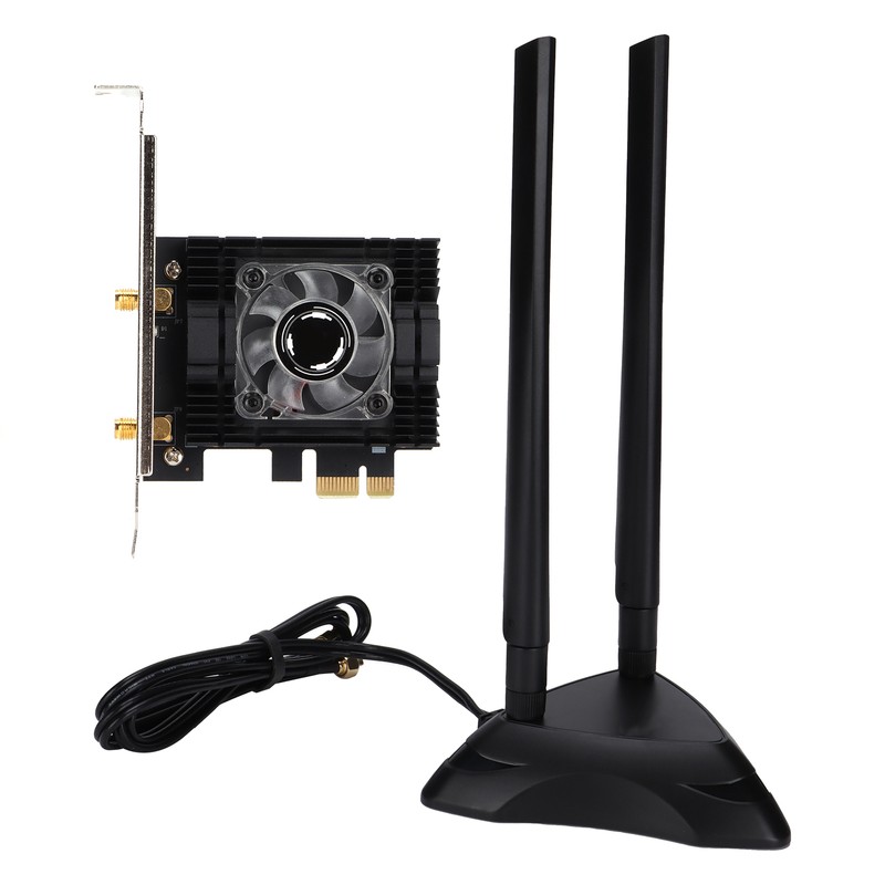 Network Card 3000M Wireless Wifi Network Card PCIE Dual Band