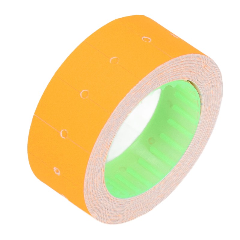 3 Tubes Pricing Label 15000pcs Single Row Price Gun Tag