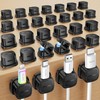 30-Pack Magnetic Cable Clips - Ultimate Cord Organizer