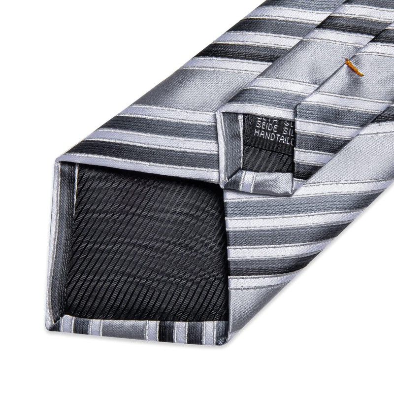 DiBanGu Silk Necktie, Wedding, Pocket Square, Tie Clip, Cufflinks Set,