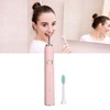 Electric Tooth Brush 5 Modes IPX7 Waterproof Charging Base 1200mAh