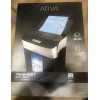 Ativa 75 Sheet Auto Feed Micro Cut Shredder with 6
