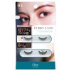 DEUP Furly Rush 04 CUTE (2 Pairs)