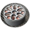 No Fire Starter Needed Hybrid Bincho BBQ Charcoal Lotus Type