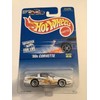 HOT WHEELS 1996 COLLECTOR # 616 '80S CORVETTE HOOD OPENS!