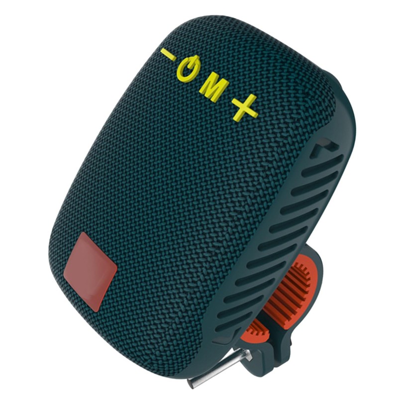 Bluetooth Speaker for Bike, IPX5 Waterproof Portable Handlebar Bluetooth Speaker,