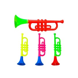 WIDMANN clown trumpet,, 30 cm