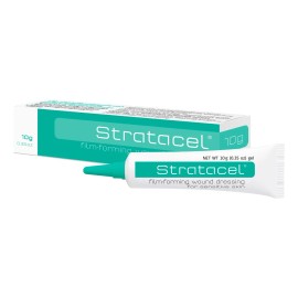 Stratacel Apsito Para Tratamientos Fraccionado, Peeling 10g Momento De Aplicacin Danoche Tipo De Piel Todo Tipo De Piel                               
