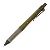 Mitsubishi Pencil Limited Mechanical Pencil Alpha Gel Switch 0.5mm [Olive]
