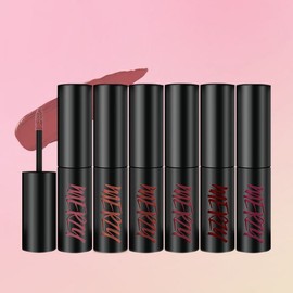 MERZY Merge The First Velvet Lip Tint Indelible High Color Season 2 Collection Choose 1 / 머지 더퍼스트 벨벳 립 틴트 지워지지 않는 고발색 시즌2 모음 택 1
