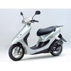 Made in Japan, thick synthetic leather material. Custom Designed Seat