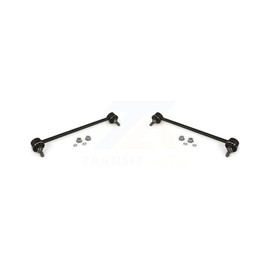 Front Suspension Link Pair Replacement For Honda Fit Insight CR-Z - Left Right Side (Driver Passenger) K72-100222