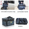 Art Supplies Organizer Bag Craft Tool Storage Tote Arts and
