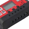Solar Charge Controller Adjustable Solar Panel Battery Intelligent Regulator with