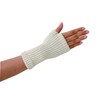 Selvan Loose Knit Silk Blend Supporter for Wrists, Set of