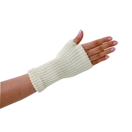 Selvan Loose Knit Silk Blend Supporter for Wrists, Set of 2